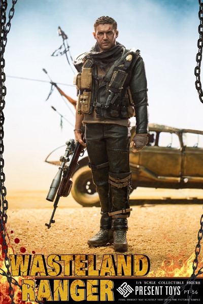 Figurka Max (Wasteland Ranger) - Mad Max: Fury Road 1/6 Action Figure