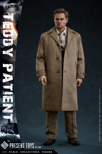 Figurka Edward "Teddy" Daniels (Teddy Patient) - Shutter Island 1/6 Action Figure