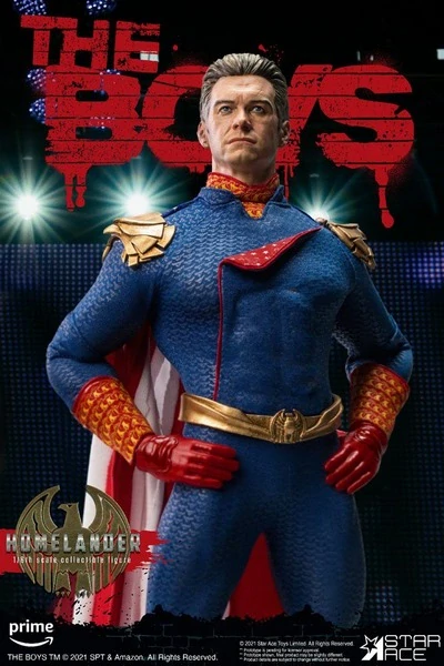 Figurka Homelander (Normal Version) - The Boys (Banda) My Favourite Movie Action Figure 1/6
