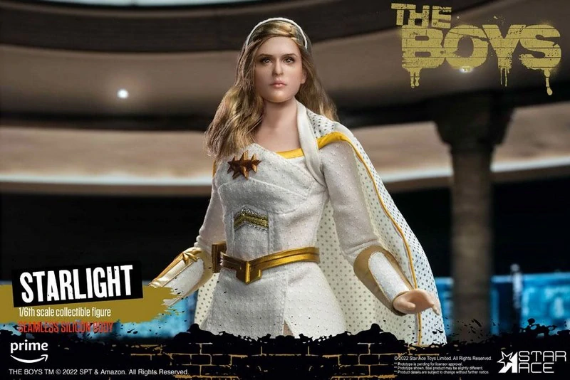 Figurka Starlight (Normal Version) - The Boys (Banda) My Favourite Movie Action Figure 1/6