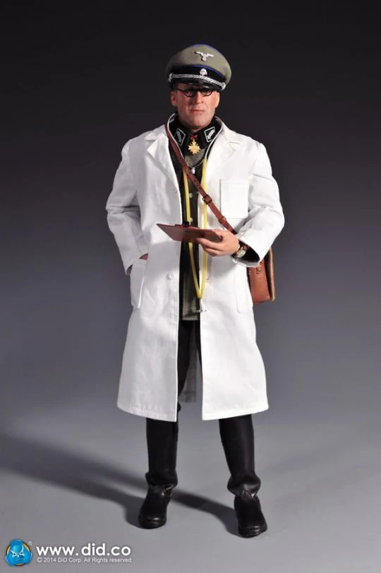 Figurka Peter - Waffen SS Medic Operation 1/6 Action Figure