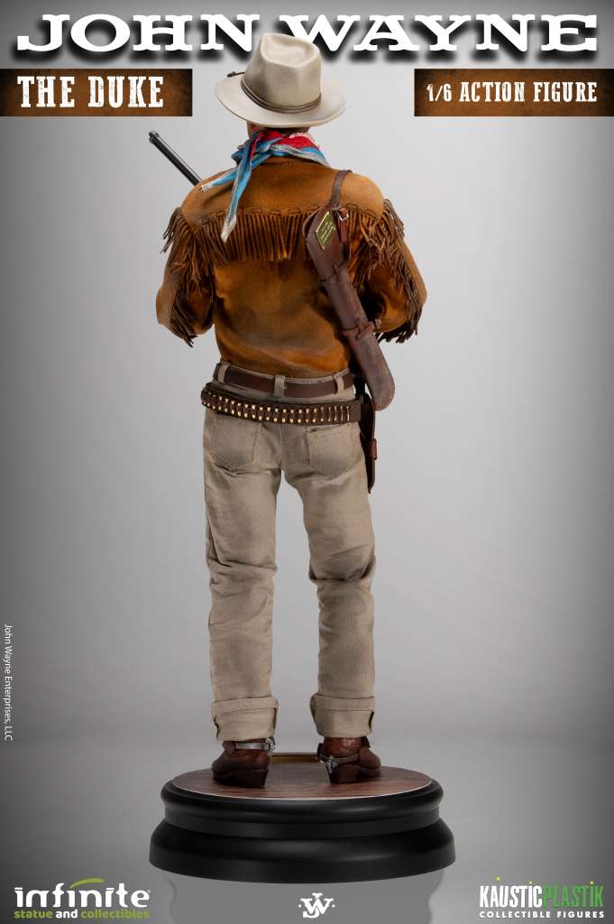 Figurka John Wayne The Duke 1/6 Action Figure Standard Version