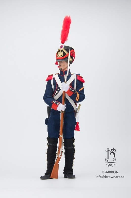 Figurka Artillery Gunner Of The Guard 1/6 Action Figure