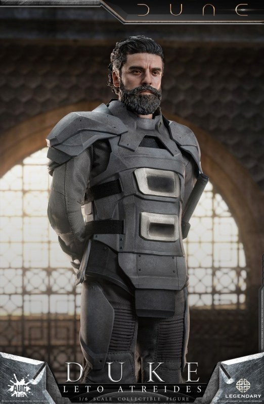 Figurka Duke Leto Atreides - Dune 1/6 Action Figure