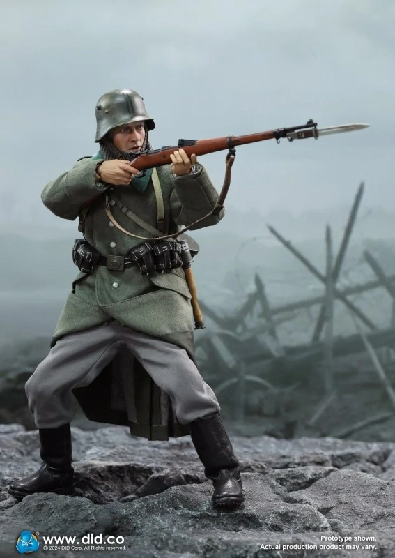 Figurka Paul Baumer - All Quiet on the Western Front 1/6 Action Figure