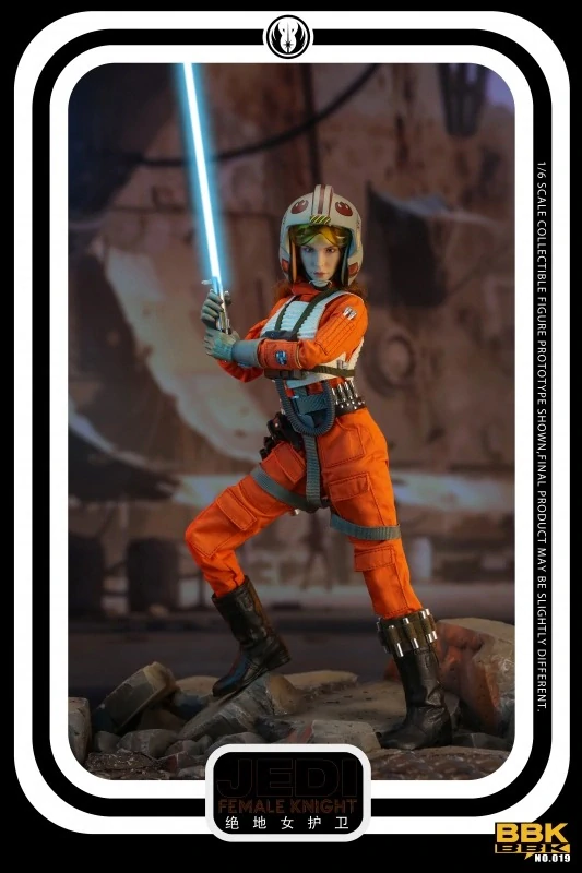 Figurka Jedi Female Knight 1/6 Action Figure
