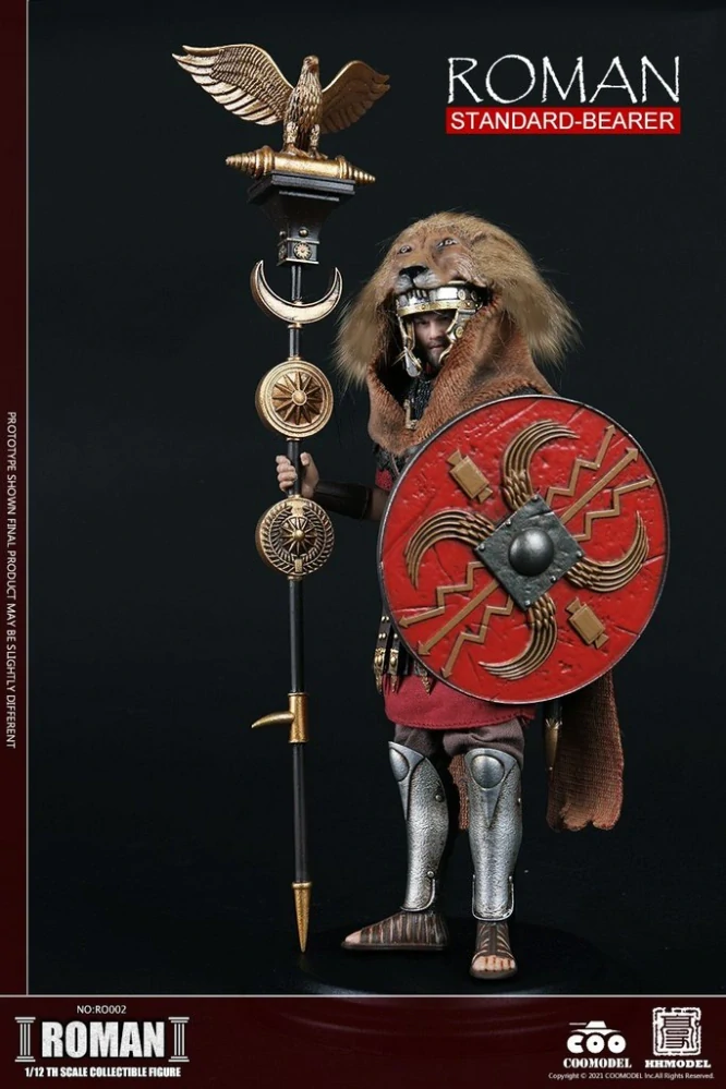 Figurka Roman Standard Bearer 1/12 Action Figure