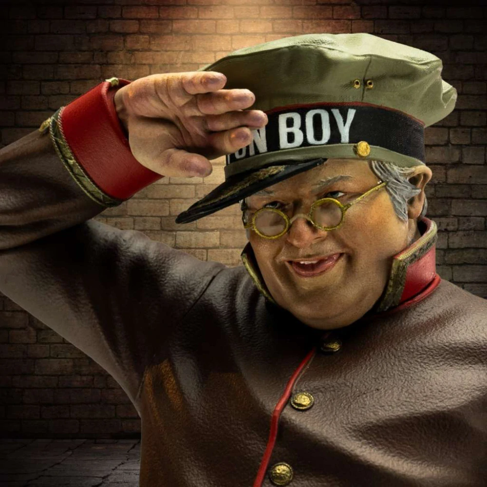 Soška Benny Hill 1/6 Statue