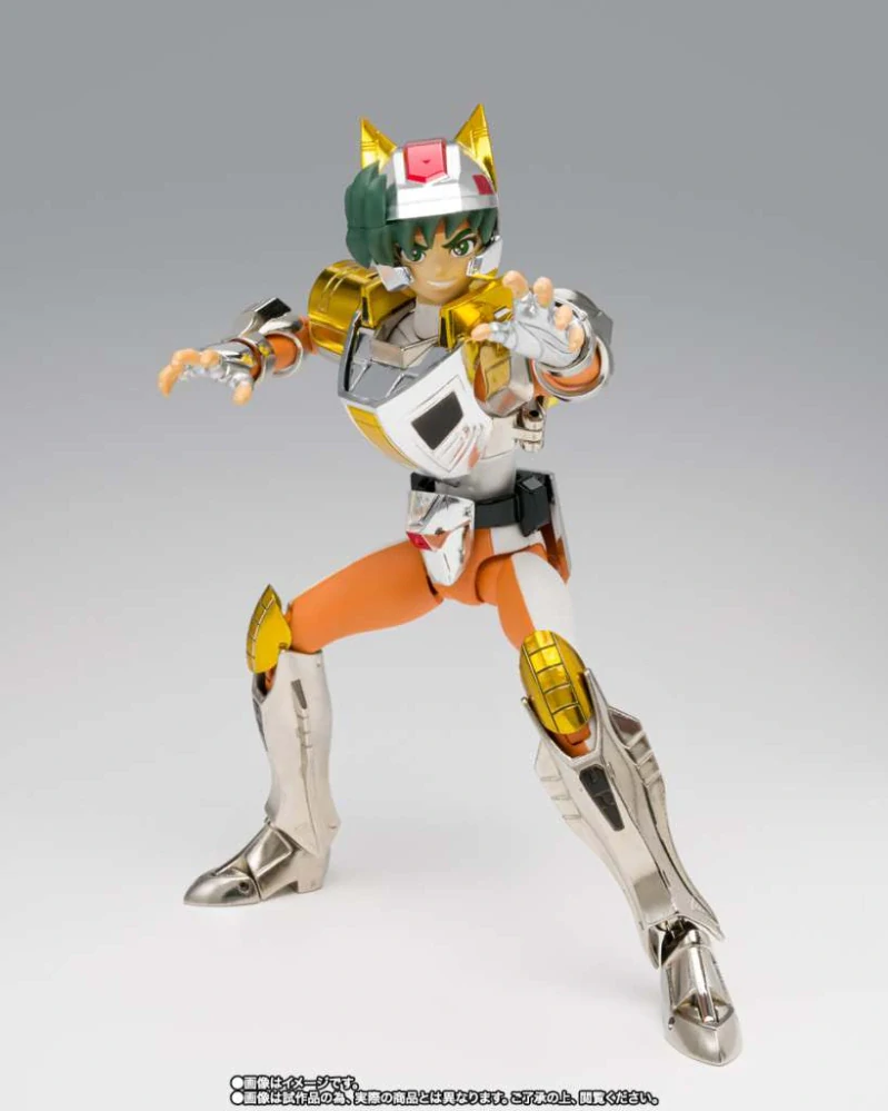 Figurka STEEL SAINT LANDCLOTH DAICHI REVIVAL