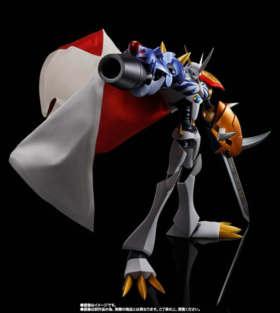 Figurka Digimon Adventure Omegamon Dynaction 40 cm