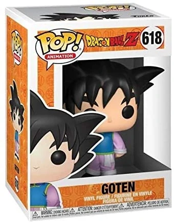 Figurka Dragon Ball Z POP! Animation Vinyl Figure Goten