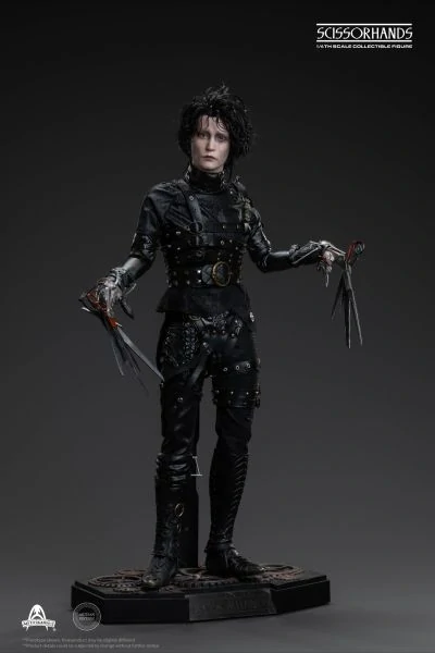 Figurka Edward Scissorhands Artisan Edition (Scissorhands) 1/6 Action Figure