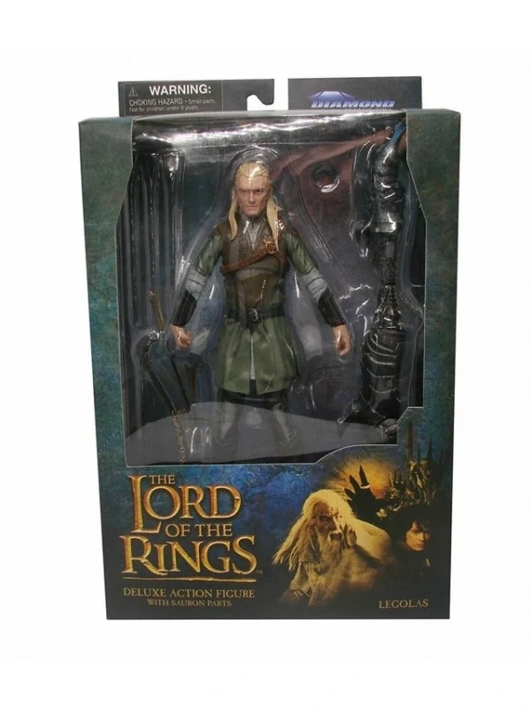 Figurka Legolas - Lord of the Rings Select Action Figure