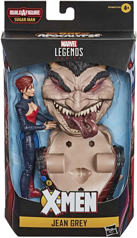Figurka Jean Grey - Classic X-Men Marvel Legends Series Action Figure