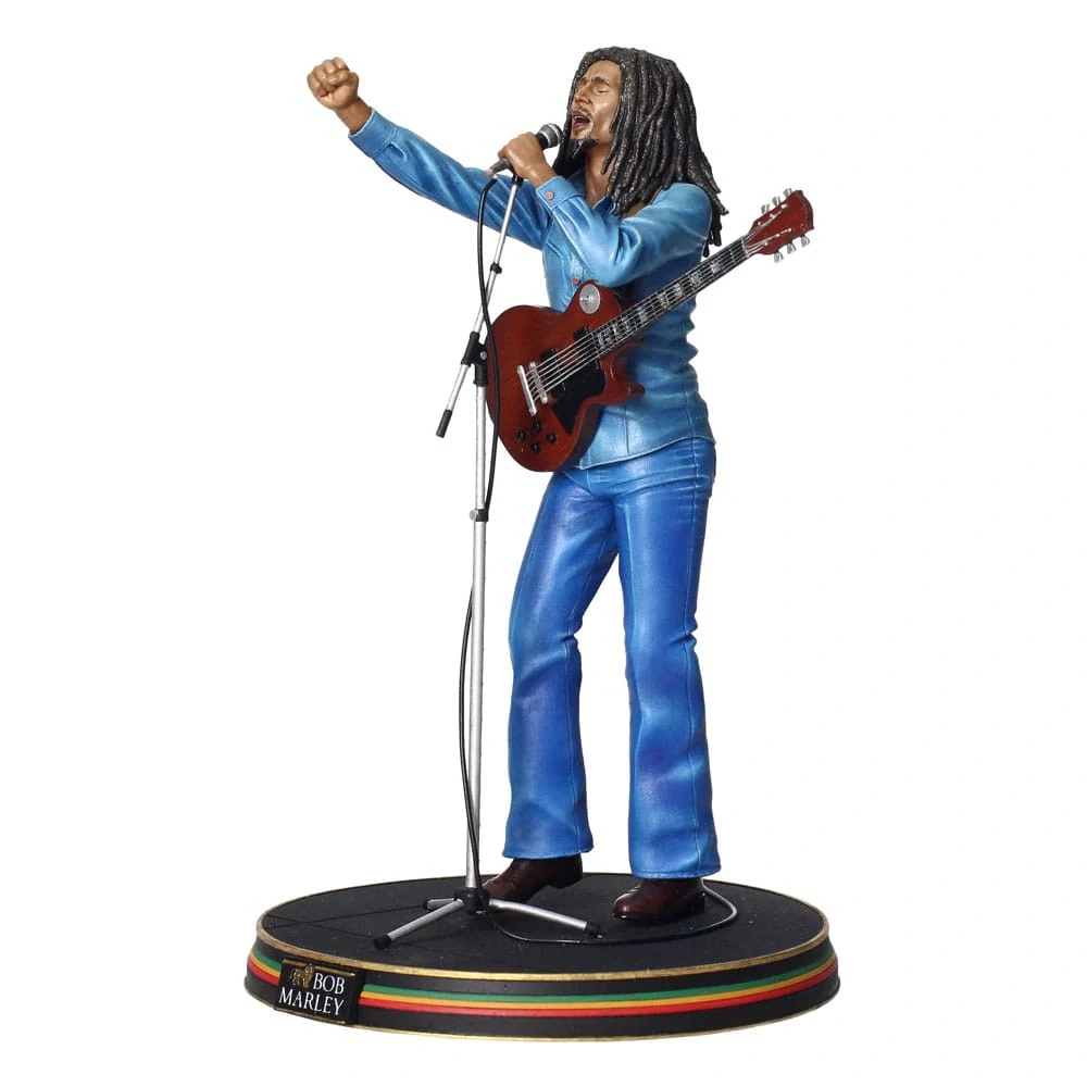 Soška Bob Marley PVC Figure Live at the Rainbow '77