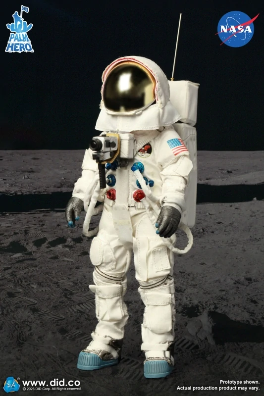 Figurka Commander Neil Armstrong - Apollo 11 Astronaut 1/12 Figure