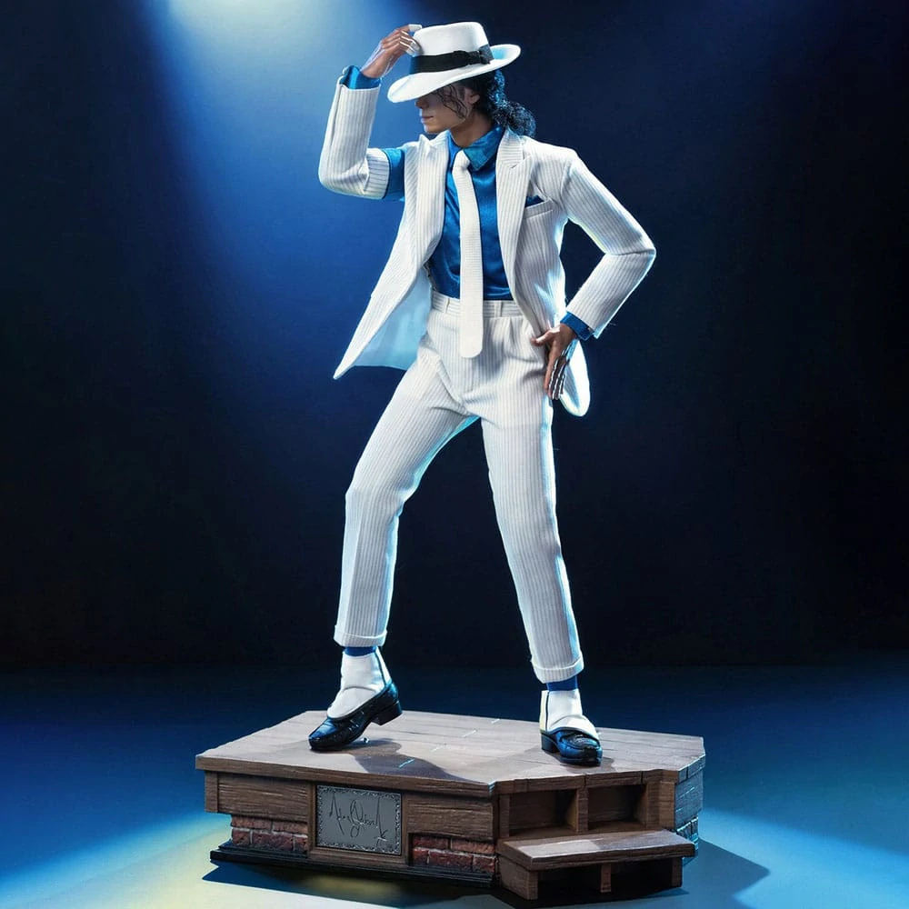 Figurka Michael Jackson (Deluxe Edition) - Smooth Criminal 1/6 Action Figure