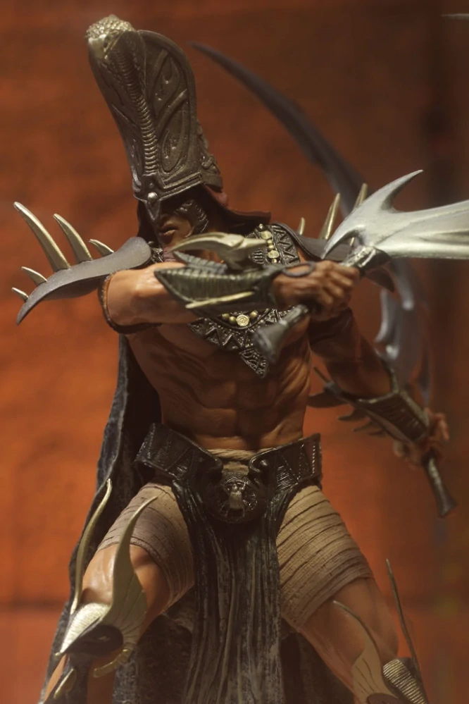 Figurka SCARAB ASSASSIN - SPAWN SERIES 33: AGE OF PHARAOHS Action Figure