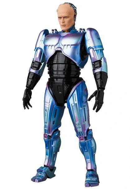Figurka Murphy Damage Ver. - RoboCop 2 MAF EX Action Figure