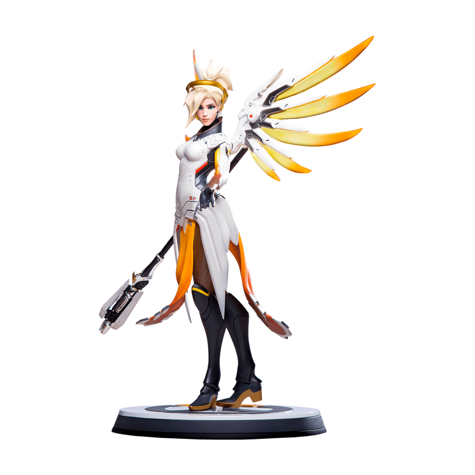 Soška Overwatch Statue Mercy