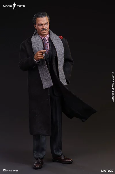 Figurka Harvey Dent (Mr. D) - Batman 1989 1/6 Action Figure