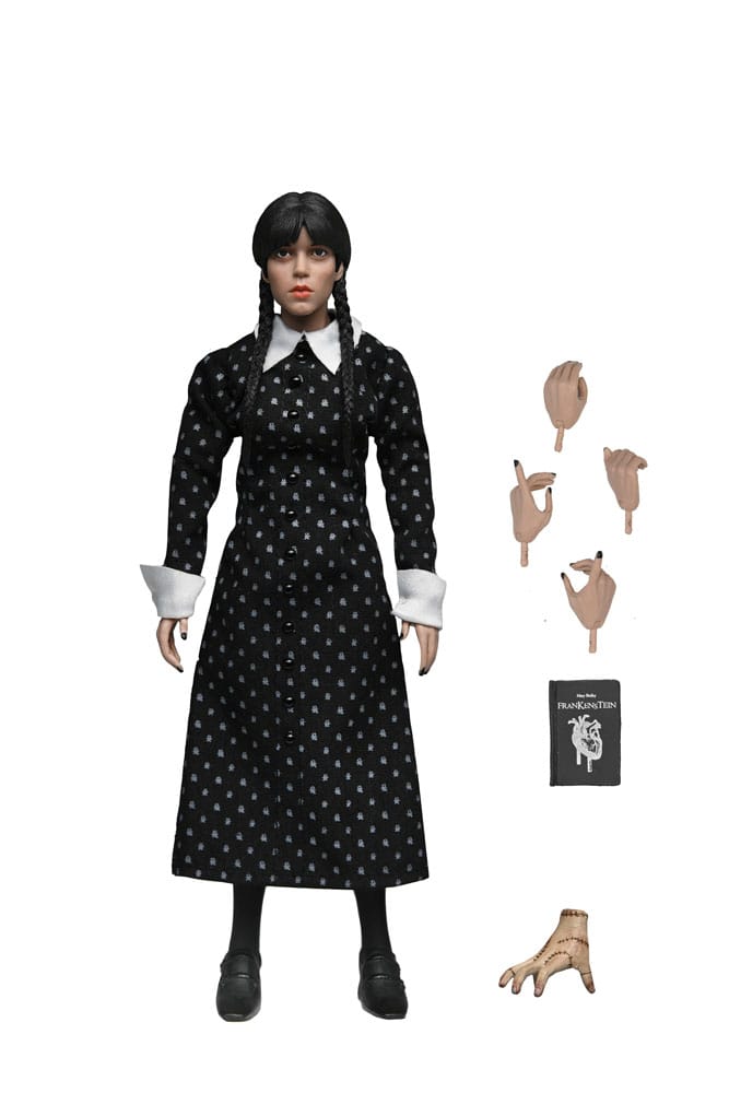 Figurka Wednesday (Classic Dress) - Wednesday Action Figure
