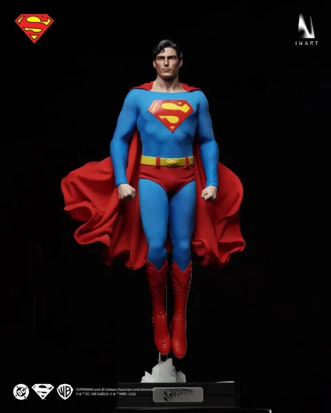 Figurka Superman - Superman 1978 1/6 Action Figure