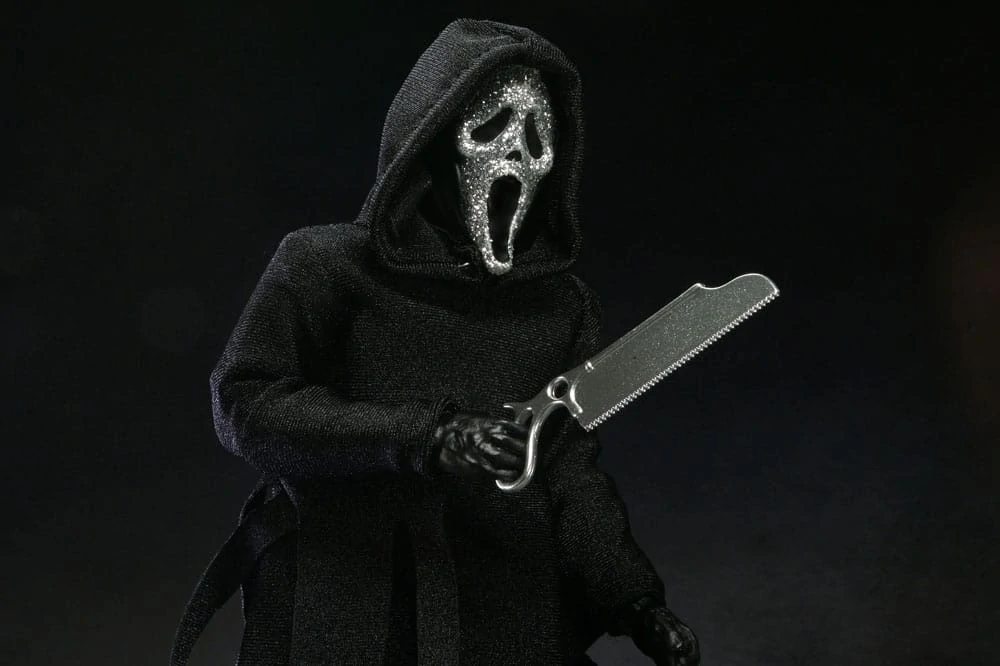 Figurka Ultimate Ghost Face Returns - Scream Action Figure