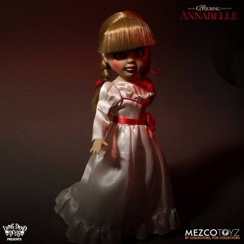 Panenka Annabelle - Living Dead Dolls Doll - V zajetí démonů