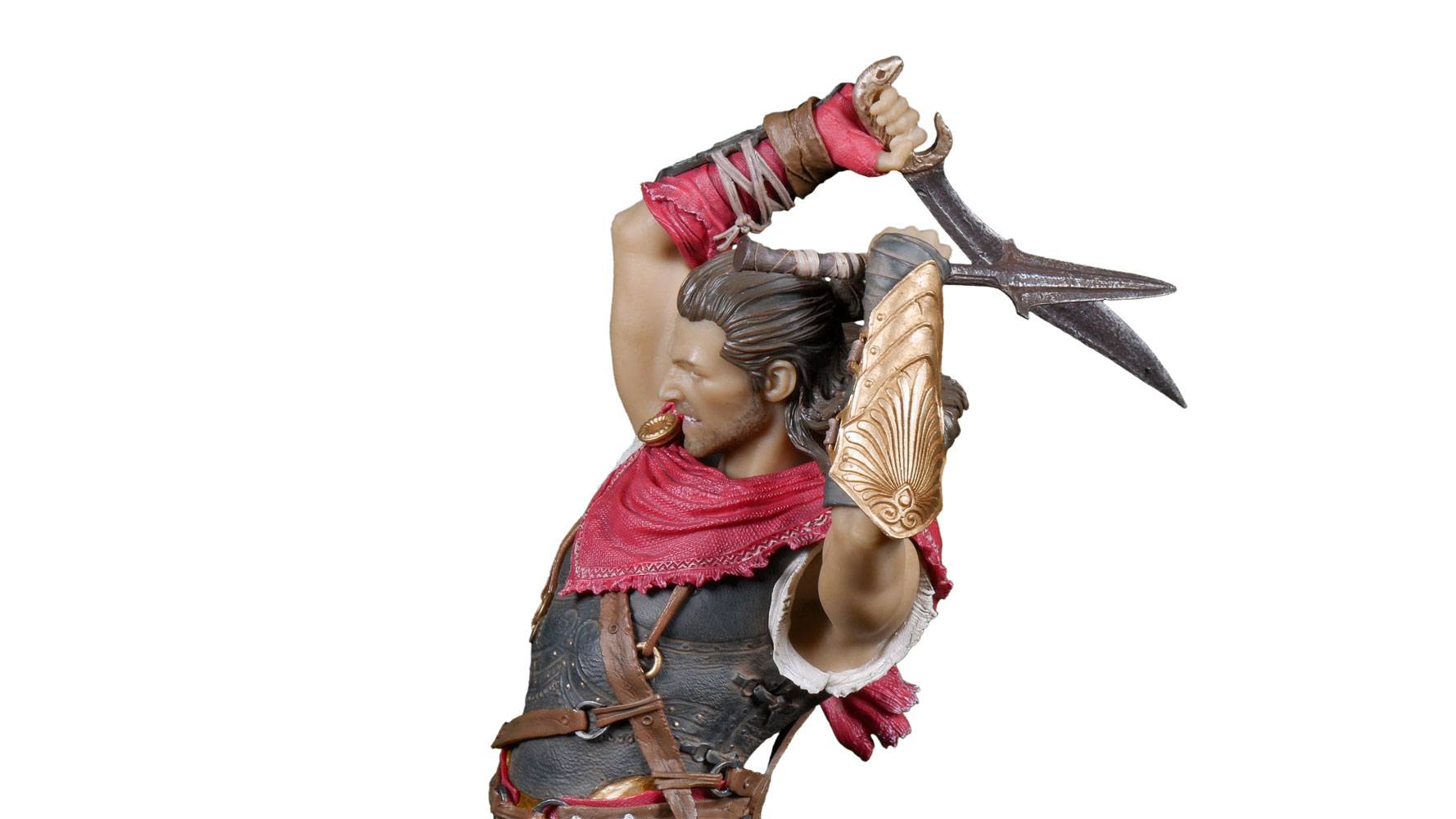 Soška Alexios - Assassin's Creed Odyssey PVC Statue