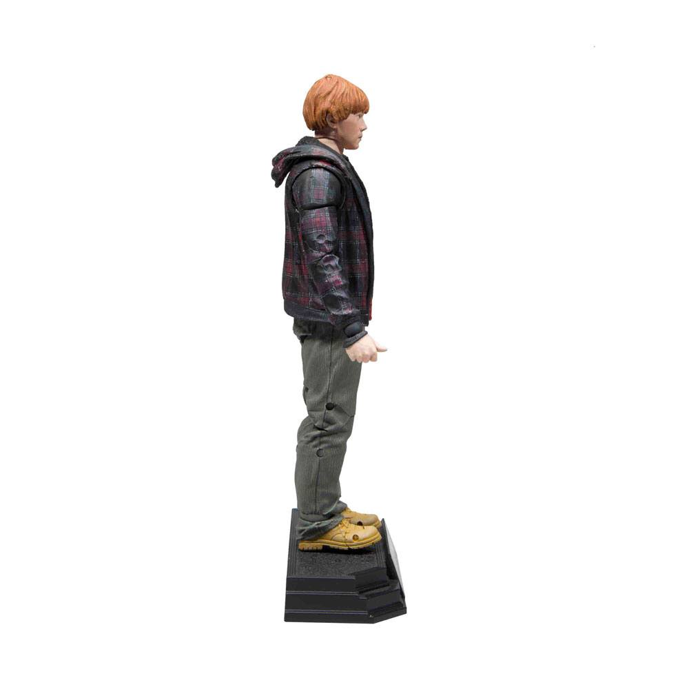 Figurka  Ron Weasley - Harry Potter and the Deathly Hallows - Part 2 Action Figure
