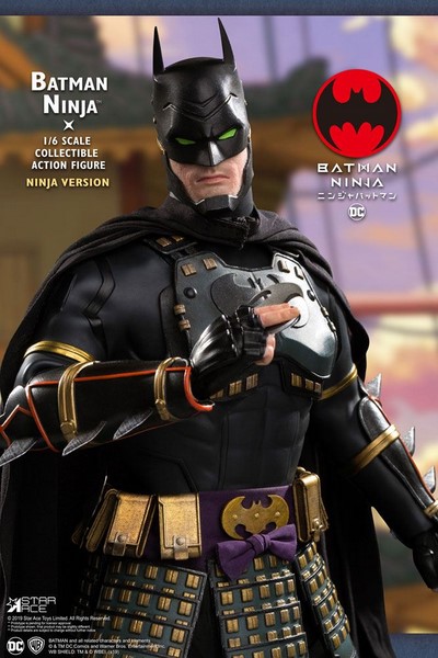 Figurka Batman Ninja Normal Ver. - Batman Ninja My Favourite Movie Action Figure 1/6