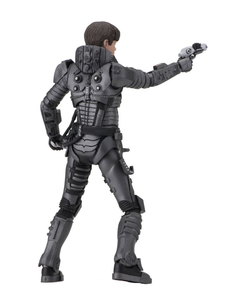 Figurka Valerian - Valerian and the City of a Thousand Action Figure