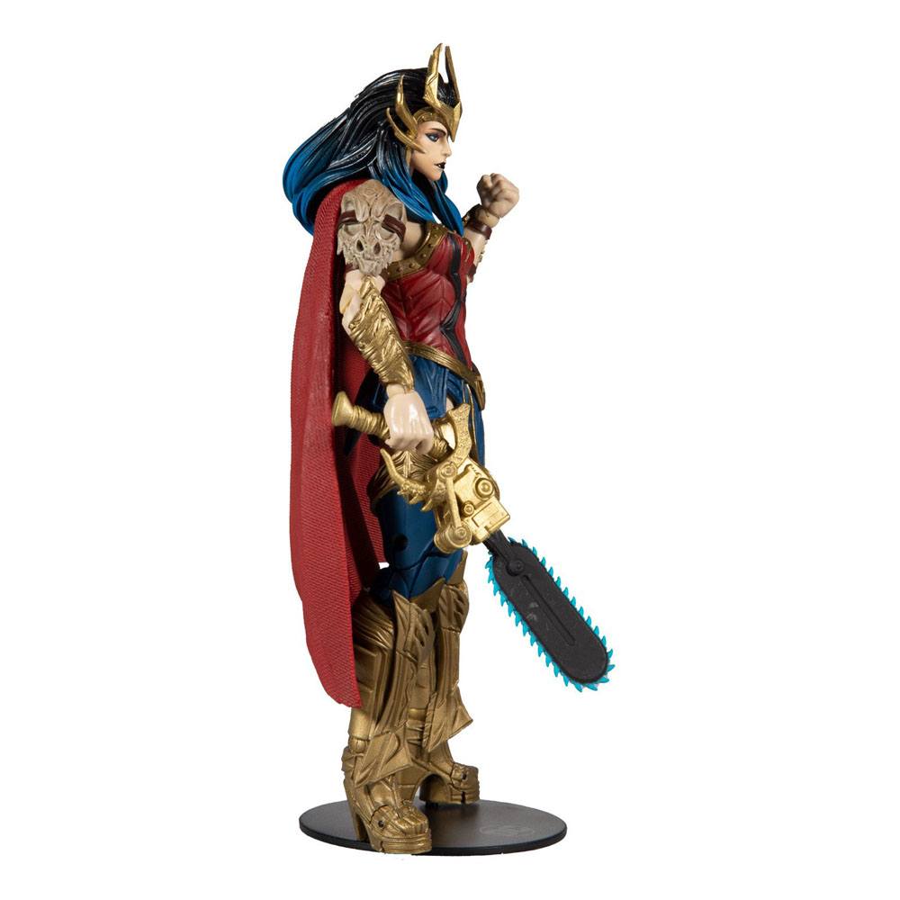 Figurka Wonder Woman - DC Multiverse Build A Action Figure