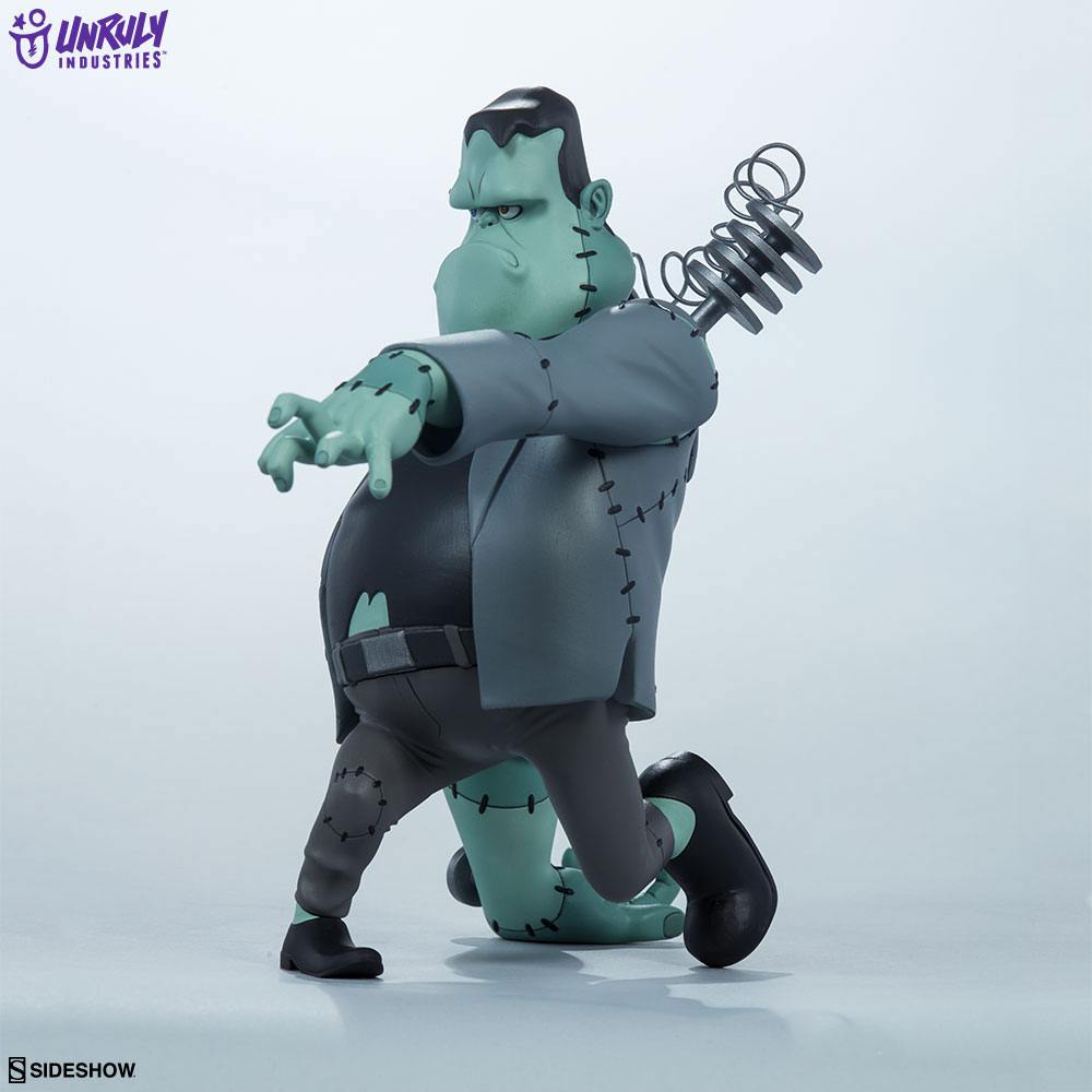 Soška Unruly Monsters PVC Statue Spare Parts