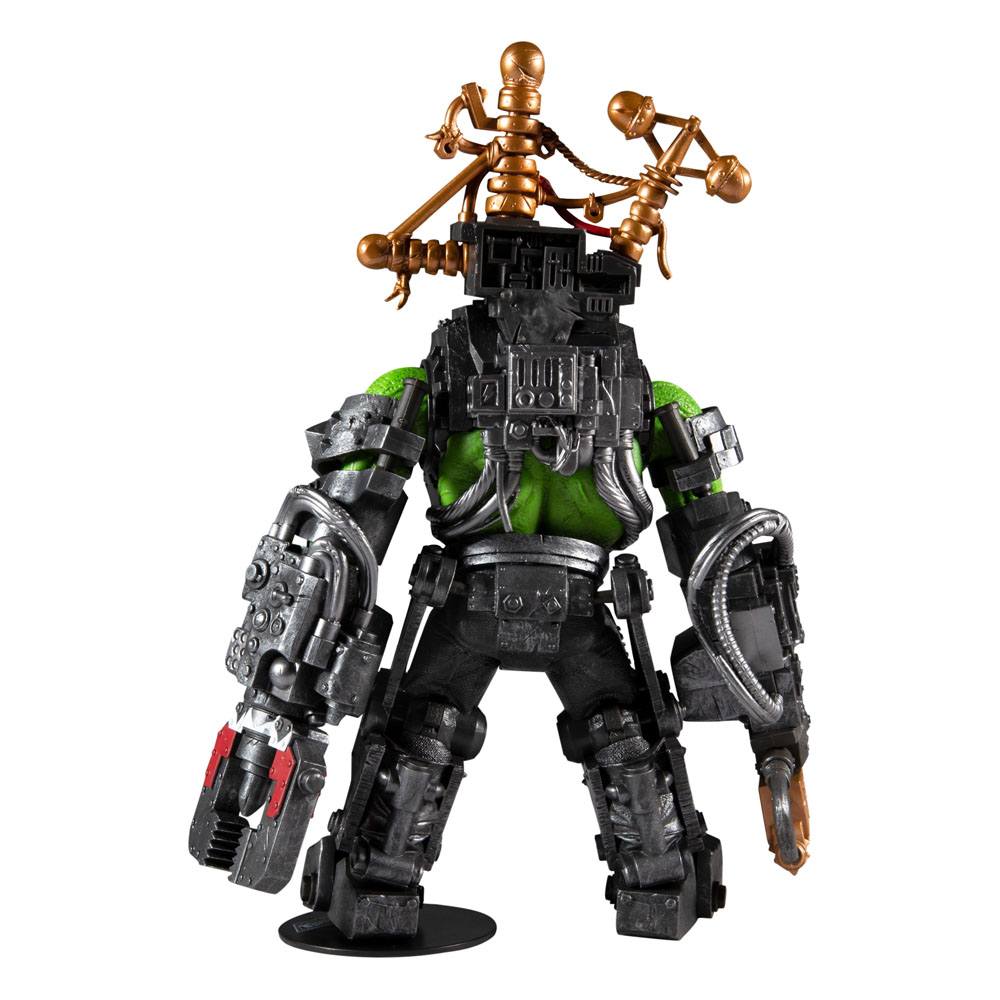 Figurka Ork Big Mek - Warhammer 40k Action Figure
