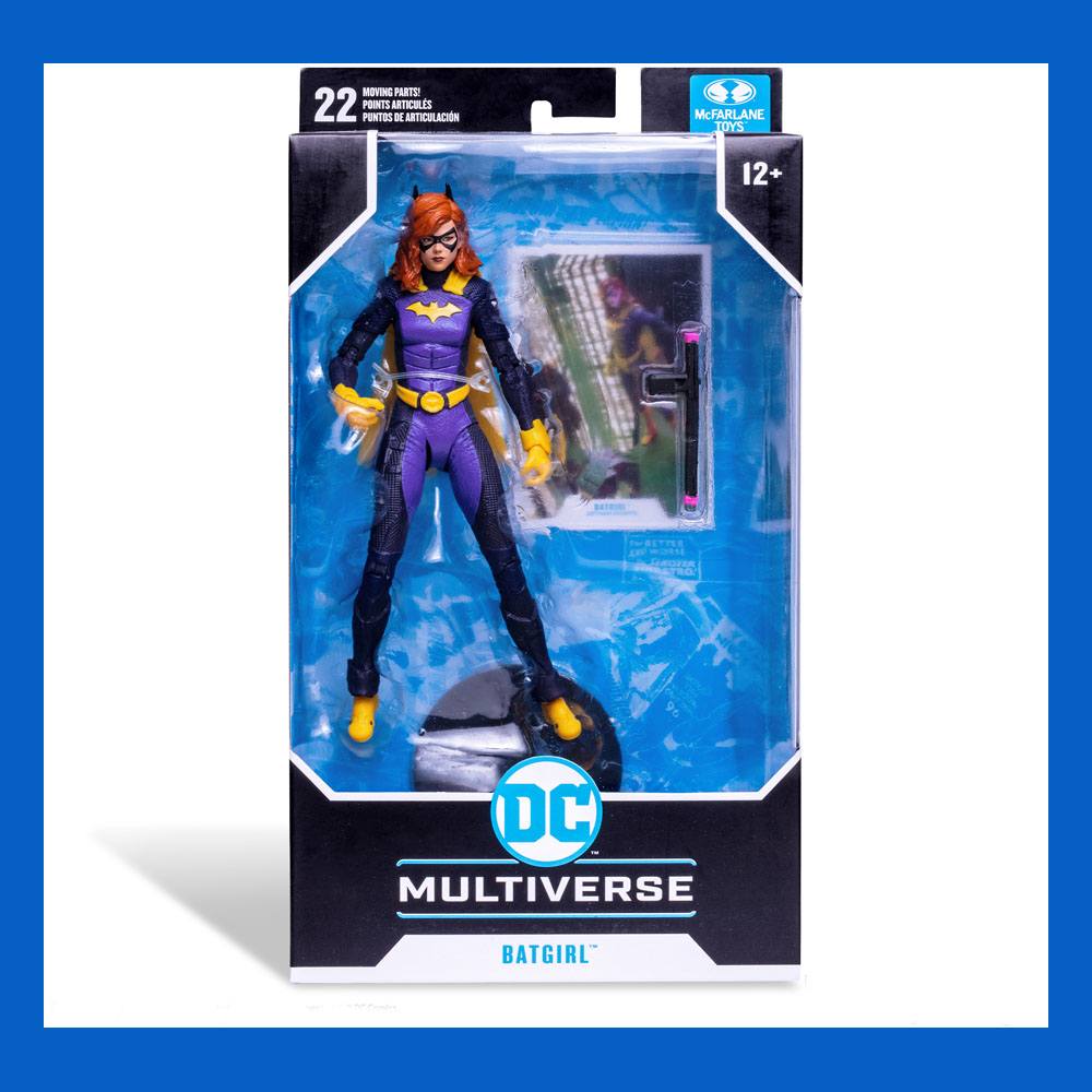 Figurka Batgirl (Gotham Knights) - DC Gaming Action Figure