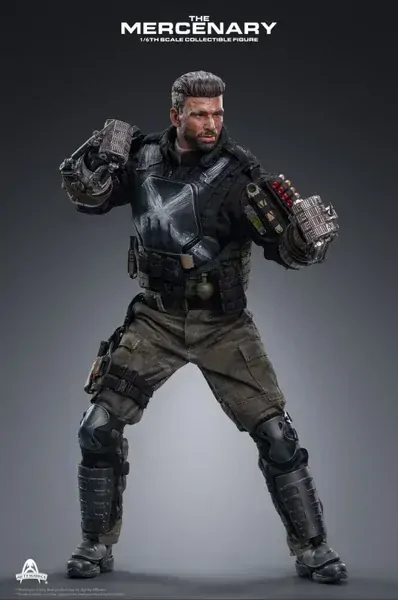 Figurka Crossbones (The Mercenary) - Avengers-Endgame 1/6 Action Figure