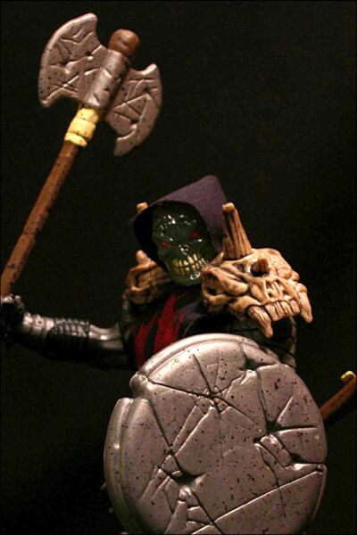 Figurky Conqueror And Dragon Blade 2-pack 