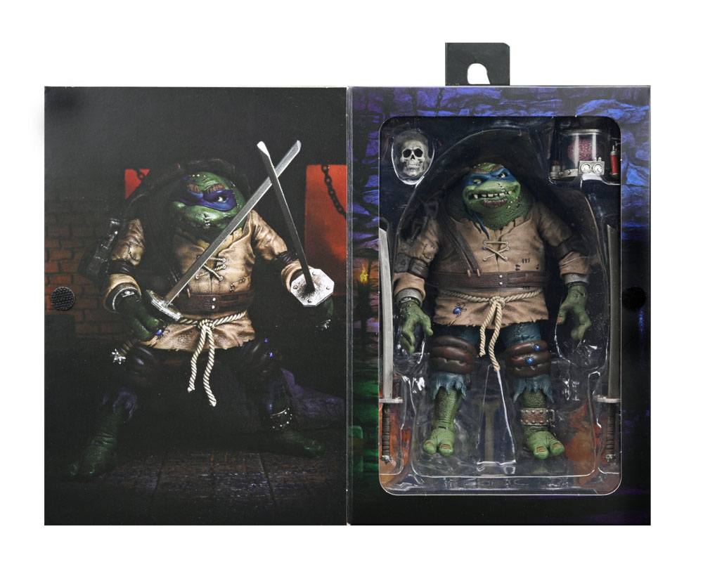 Figurka Ultimate Leonardo as The Hunchback - Universal Monsters x Teenage Mutant Ninja Turtles Action Figure