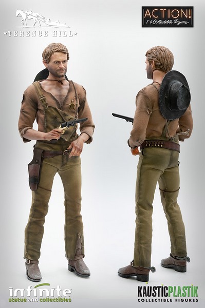 Figurka Terence Hill 1/6 Movie Action Figure
