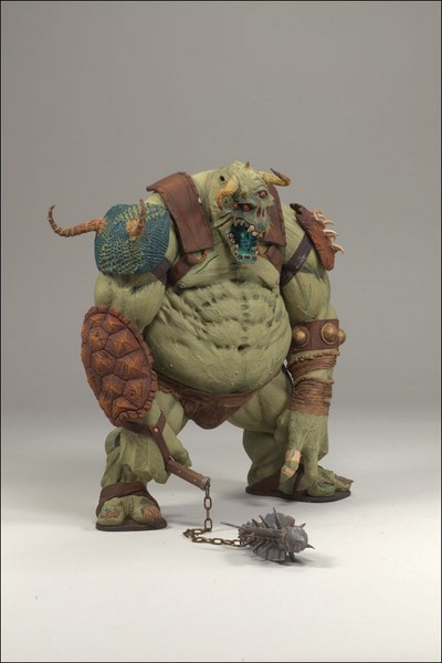 Figurka OGRE (GUARD CLASS) - MCFARLANE'S FANTASY: LEGEND OF THE BLADEHUNTERS