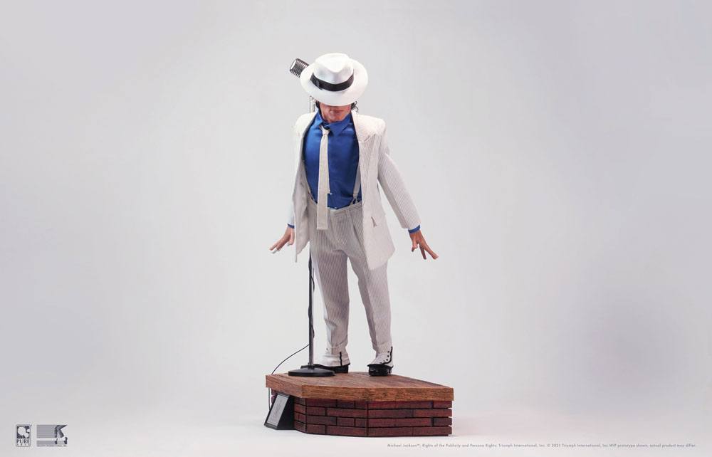 Soška Michael Jackson - Smooth Criminal Standard Edition Statue 1/3 