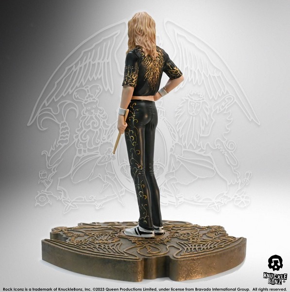 Soška Roger Taylor - Rock Iconz: Queen II 1/9 Scale Statue