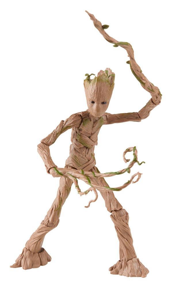 Figurka Groot - Thor: Love and Thunder Marvel Legends Series Action Figure 
