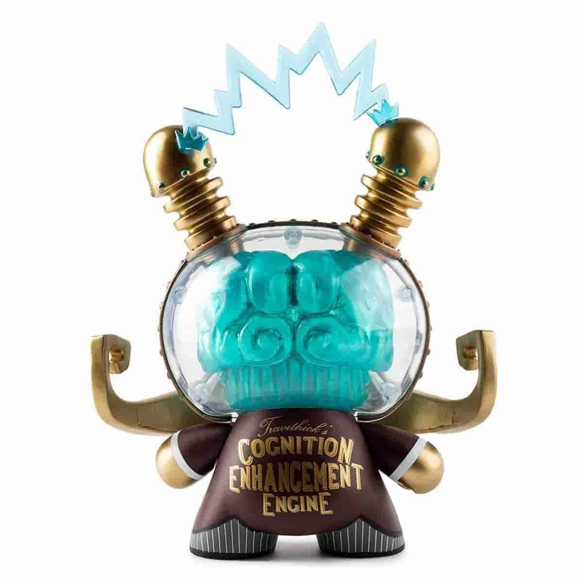 Soška Cognition Enhancer Engine Dunny by Doktor A