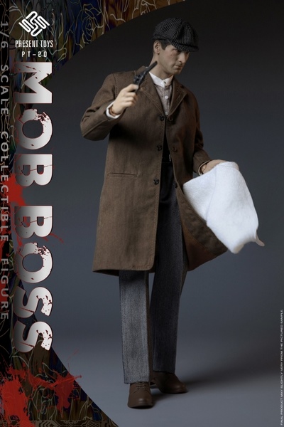 Figurka Vito Corleone (Second Mob Boss) - Godfather 2 Action Figure 1/6