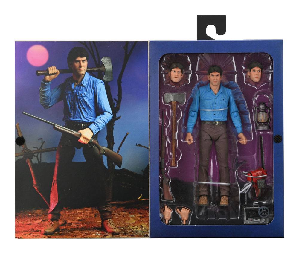 Figurka Ultimate Ash - The Evil Dead Action Figure
