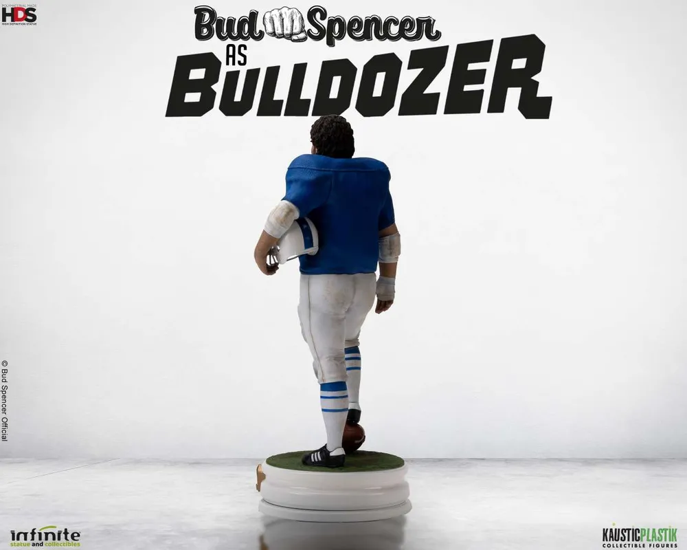Soška Bud Spencer As Bulldozer 1/6 Resin Statue