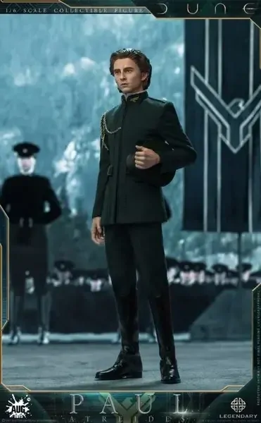 Figurka Paul Atreides - Dune 1/6 Action Figure